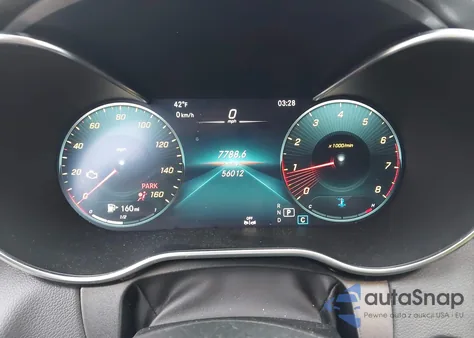 2020 Mercedes-Benz C 300 4Matic from USA, damaged, VIN 55SWF8EB4LU333467